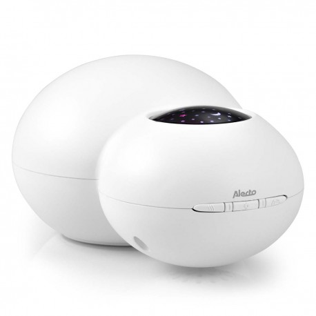 Humidificateur et projecteur blanc  - 9