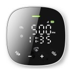 Moniteur de qualité de l'air SmartLife  - 3