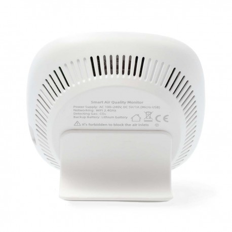 Moniteur de qualité de l'air SmartLife  - 5