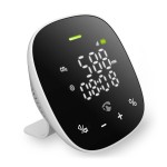 Moniteur de qualité de l'air SmartLife  - 8