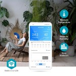 Moniteur de qualité de l'air SmartLife  - 11