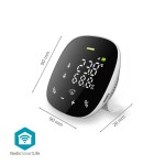 Moniteur de qualité de l'air SmartLife  - 12