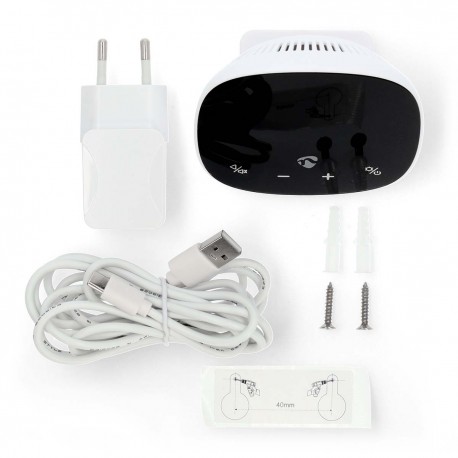 Moniteur de qualité de l'air SmartLife  - 15