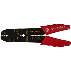 Pince à couper, dénuder et sertir CT11081
