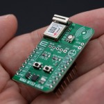 Détail du Module NINA-W152 Click