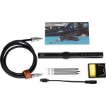 Détail du contenu du Fer à souder basse tension USB-C JT-SI01