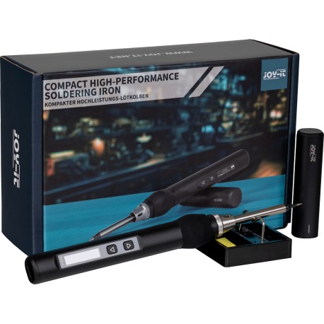 Fer à souder basse tension USB-C JT-SI01