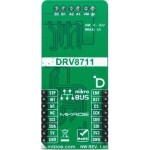 Vue arrière du Module Stepper 22 click