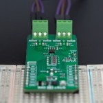 Exemple d'utilisation du Module DAC 16 Click MIKROE-6209