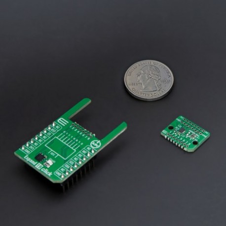 Fonction Click snap du Module Expand 19 Click MIKROE-6400