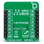 Vue arrière du Capteur lumière et proximité Ambient 14 click MIKROE-6255