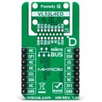 Vue arrière du module Proximity 21click MIKROE-6286