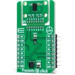 Vue de côté du Module Proximity 21click MIKROE-6286