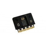 Face avant du  boitier noir pour micro:bit V1 et V2