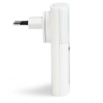 Sonette sans fils alimentation secteur 36 Melodies / Indicateur LED Blanc  - 7