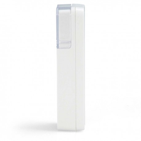 Sonette sans fils alimentation secteur 36 Melodies / Indicateur LED Blanc  - 8