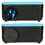 Projecteur LCD avec lecteur DVD et Bluetooth® Blue  - 2