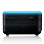 Projecteur LCD avec lecteur DVD et Bluetooth® Blue  - 15