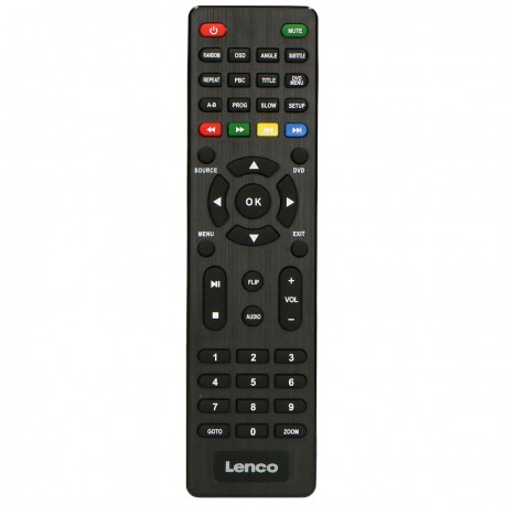 Projecteur LCD avec lecteur DVD et Bluetooth® Blue  - 17