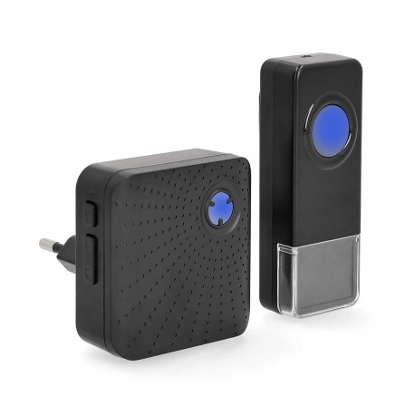 Kit de sonnette sans fil  - 8