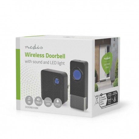 Kit de sonnette sans fil  - 9