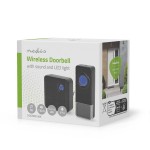 Kit de sonnette sans fil  - 9