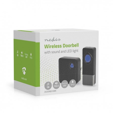 Kit de sonnette sans fil  - 10