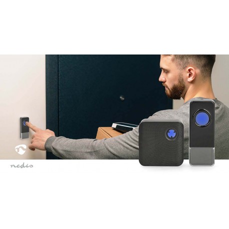 Kit de sonnette sans fil  - 11