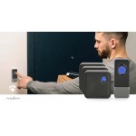 Kit de sonnette sans fil  - 9