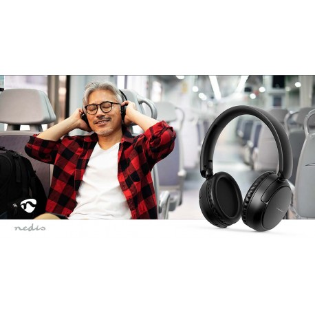 Écouteurs supra-auriculaires sans fil  - 9