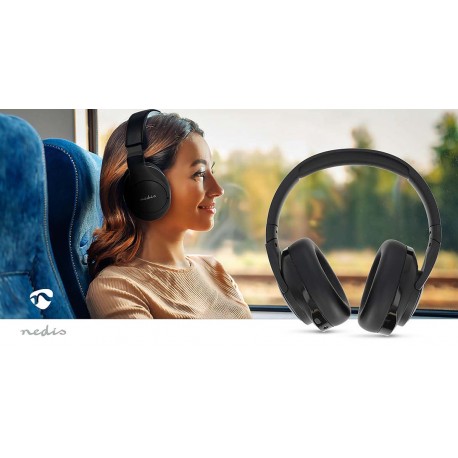 Écouteurs supra-auriculaires sans fil  - 11