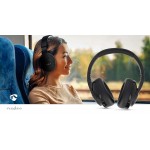 Écouteurs supra-auriculaires sans fil  - 11