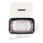 Nettoyeur de bijoux à ultrasons  - 7