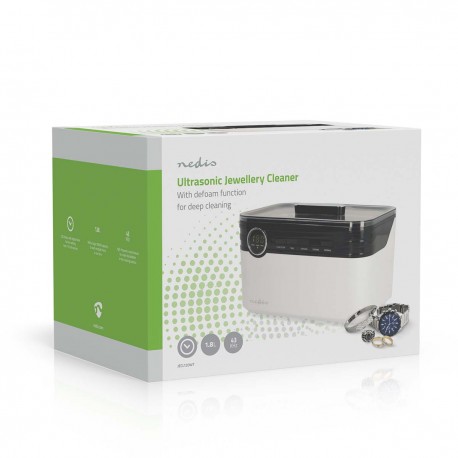 Nettoyeur de bijoux à ultrasons  - 10