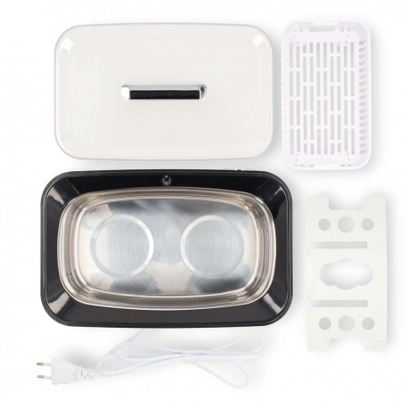 Nettoyeur de bijoux à ultrasons  - 11