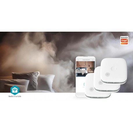 Détecteur de Fumée SmartLife  - 13