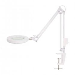 Lampe loupe de table  - 1