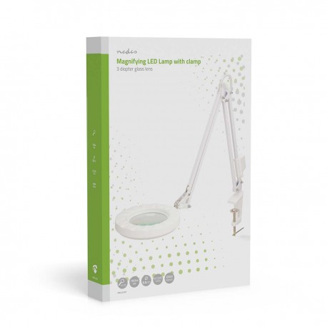 Lampe loupe de table  - 9