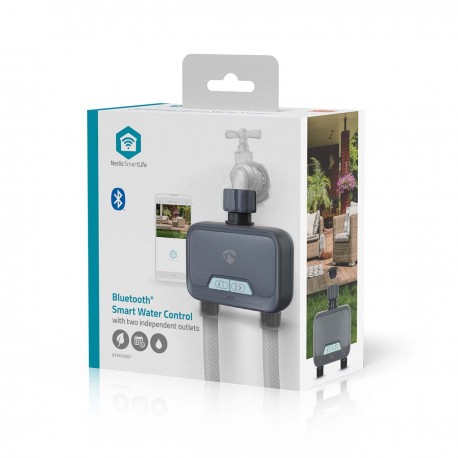 SmartLife Contrôleur d'Arrosage Intelligent  - 13