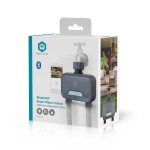 SmartLife Contrôleur d'Arrosage Intelligent  - 13