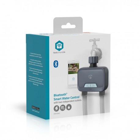 SmartLife Contrôleur d'Arrosage Intelligent  - 14