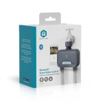 SmartLife Contrôleur d'Arrosage Intelligent  - 14