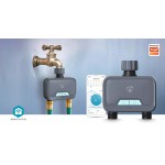 SmartLife Contrôleur d'Arrosage Intelligent  - 16