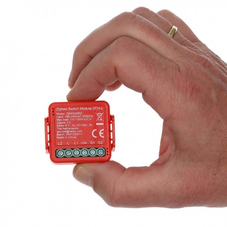 Commutateur d"alimentation SmartLife  - 4