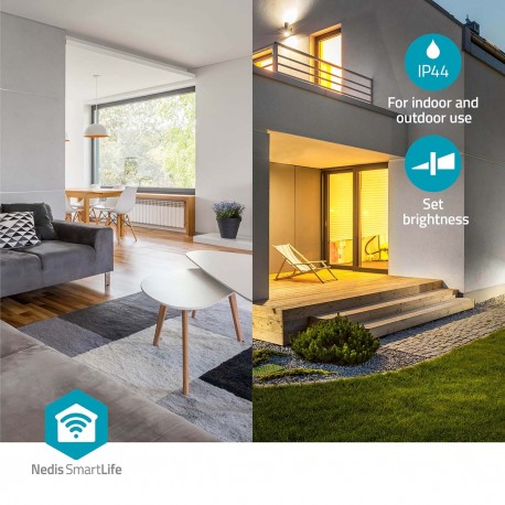 SmartLife Plafonnier  - 8