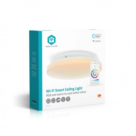 SmartLife Plafonnier  - 12