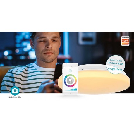 SmartLife Plafonnier  - 13