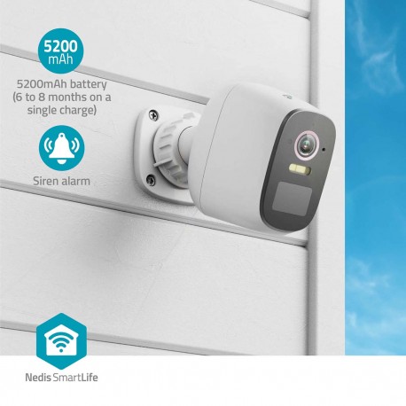 Caméra extérieure SmartLife  - 11