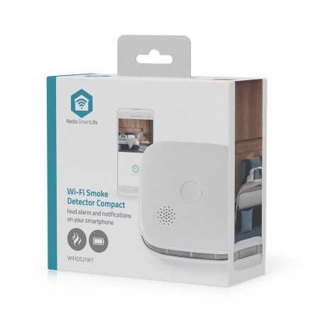 Détecteur de Fumée SmartLife  - 10