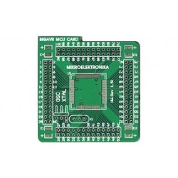 Circuit imprimé seul pour AVR 100 broches  - 1